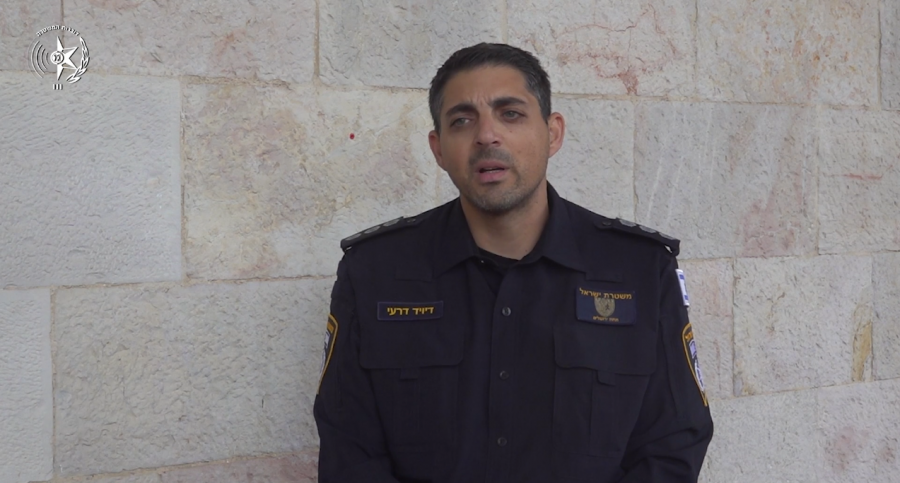 تقديم تصريح مدعٍ ضد امرأة من شرقي القدس بتهمة التحريض 
